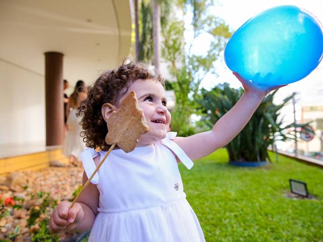 Festas Infantis de 2 Anos Luísa