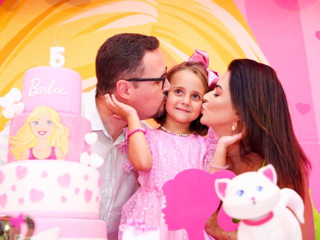 Festas Infantis de 5 Anos Maria Helena