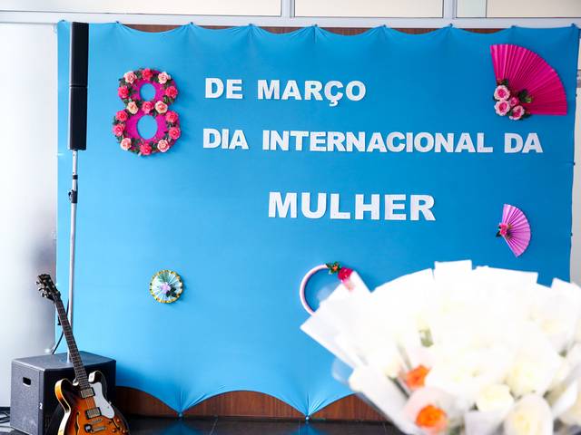 Eventos de Dia da Mulher - Asse