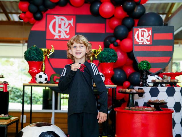 Festas Infantis de 6 Anos Nicolas