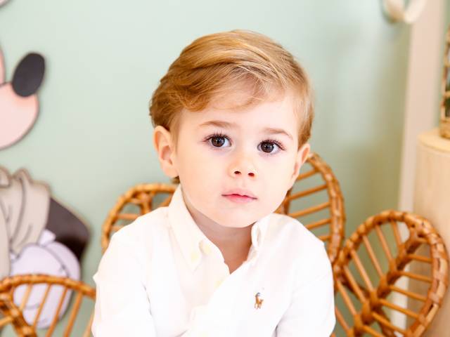 Festas Infantis de 2 Anos Joaquim