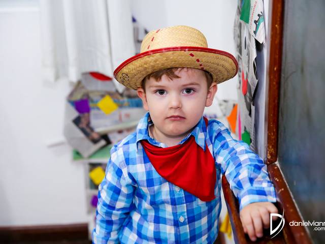 Eventos de 1° Dia Festa Junina Roda Pião