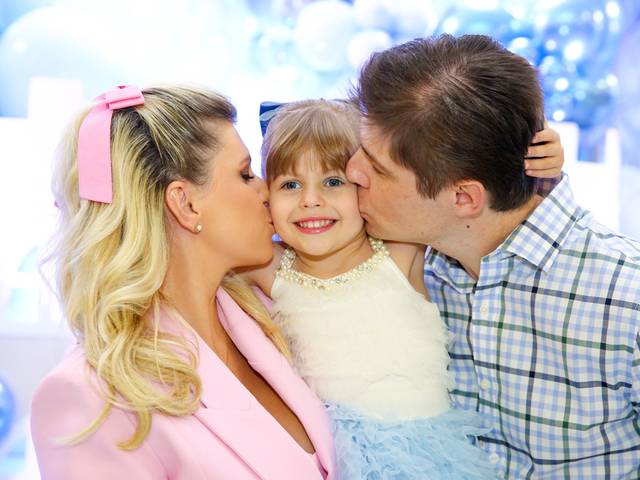 Festas Infantis de 4 Anos Lívia