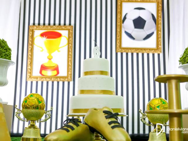 Festas Infantis de Aniversário 6 Anos Nicole | Pedro Tayer | Pedro Simone