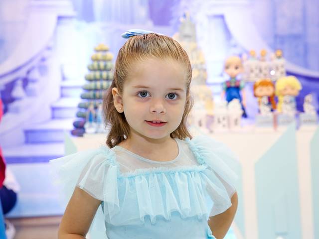 Festas Infantis de 4 Anos Giovana