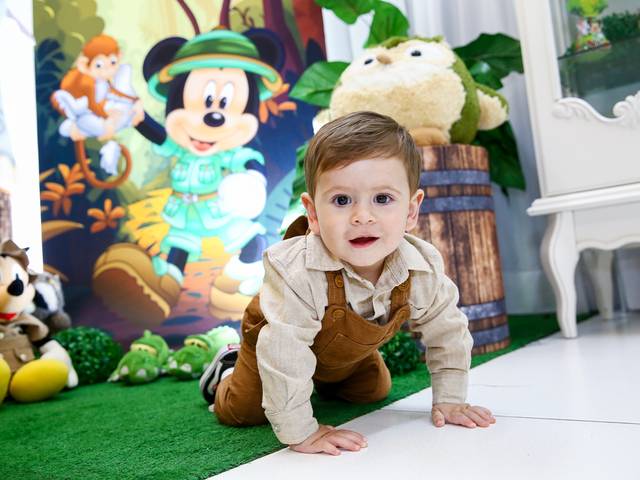 Festas Infantis de 1 Ano Pietro