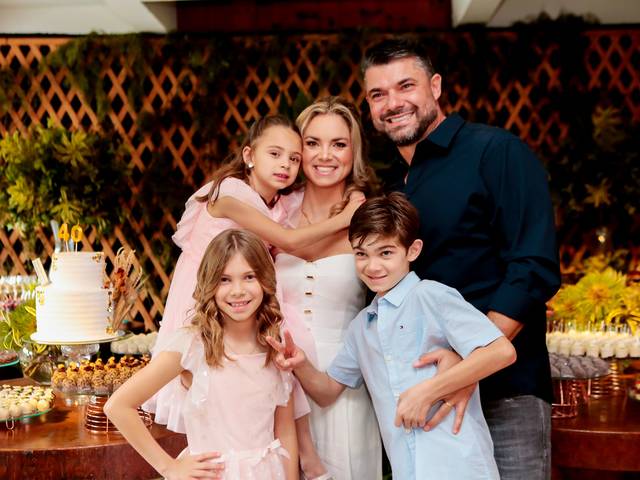 Eventos de 40 Anos Rocha