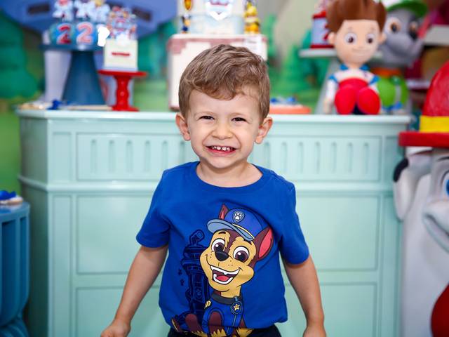 Festas Infantis de 2 Anos Arthur