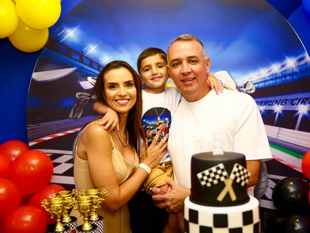 Festas Infantis de 5 Anos Pedro