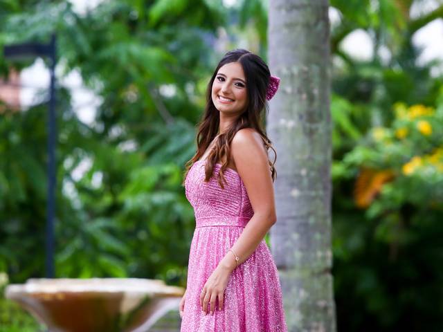 15 Anos de 15 Anos Iza