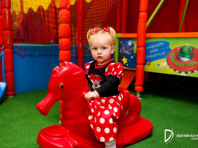 Festas Infantis de Aniversário 2 Anos Beatriz