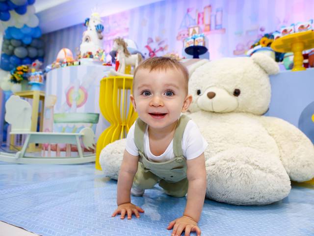 Festas Infantis de 1 Ano Eduardo