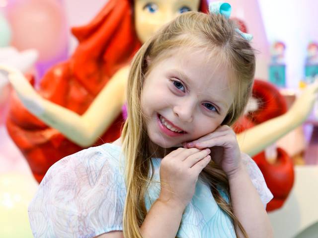 Festas Infantis de 5 Anos Laura