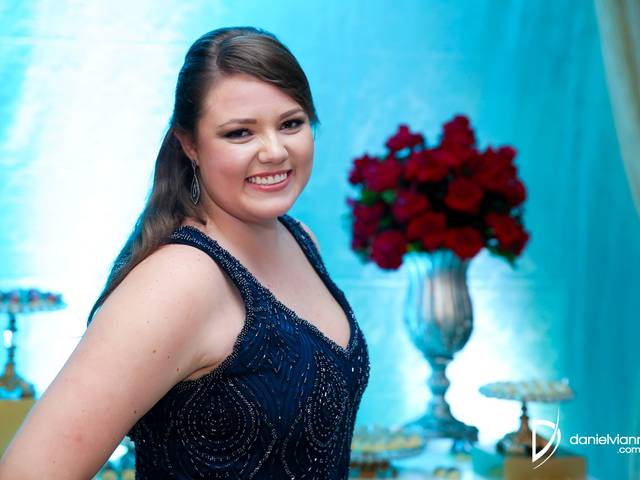 Formaturas de Jantar de Formatura Luisa Bunn Zomer