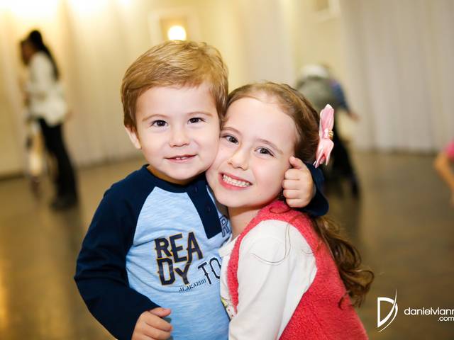 Festas Infantis de 2º Dia dos Pais CEMA