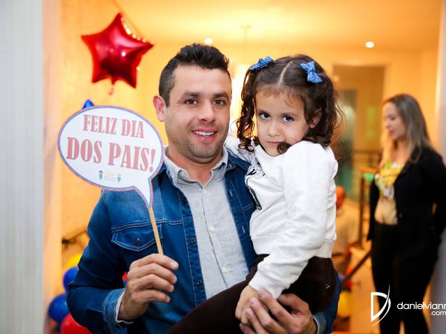 Festas Infantis de 1º Dia dos Pais Cema