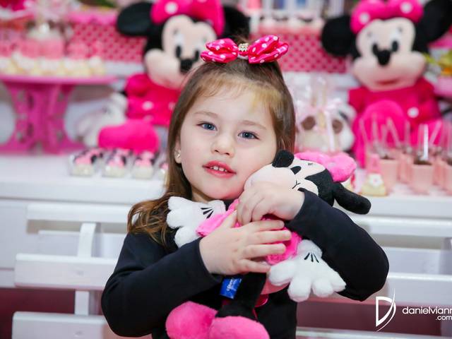 Festas Infantis de Aniversário 3 Anos Heloisa