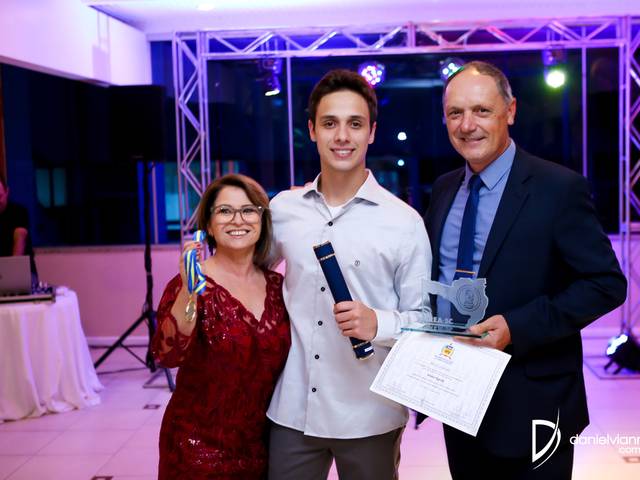 Eventos de Jantar de Formatura André