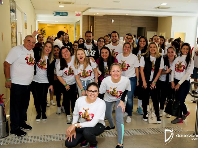 Eventos de Seminário de Integração Quanta 2017