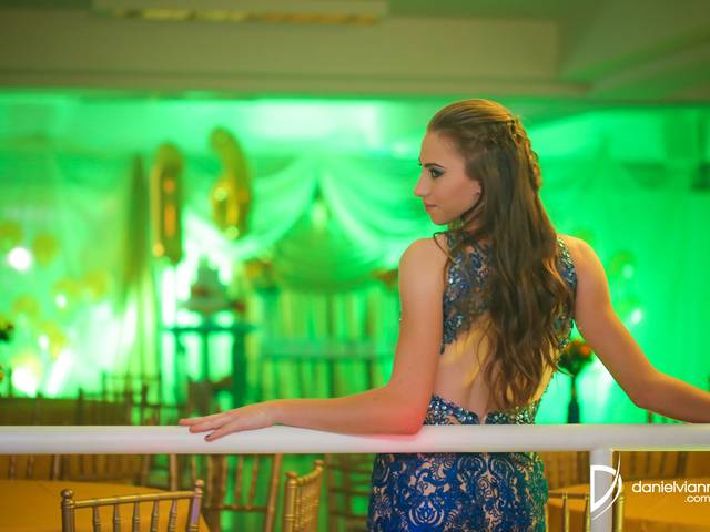 Eventos de Aniversário 16 Anos Maria Luiza