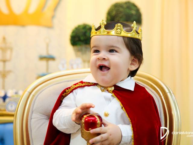 Festas Infantis de Aniversário 1 Ano Lyon