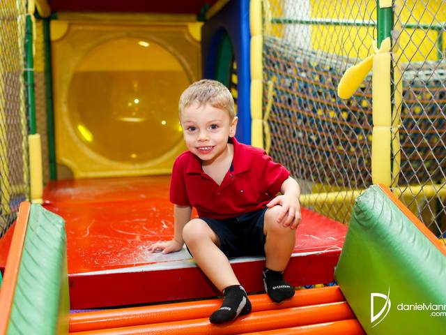 Festas Infantis de Aniversário 3 Anos Bruno