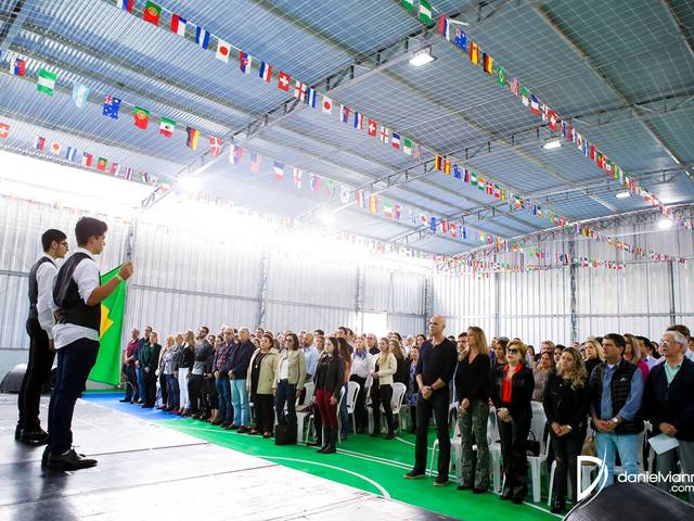 Eventos de Festa Das Nações 2017