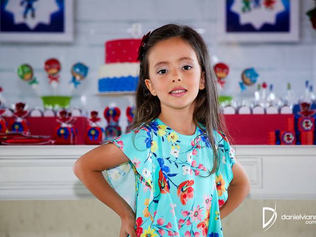 Festas Infantis de Aniversário 6 Anos Clara