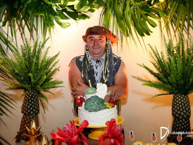 Eventos de Aniverário 50 Anos Jaime