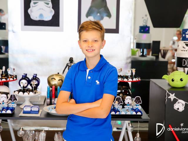 Festas Infantis de Aniversário 9 Anos Eduardo