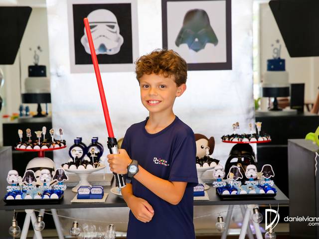 Festas Infantis de Aniversário 9 Anos João Victor