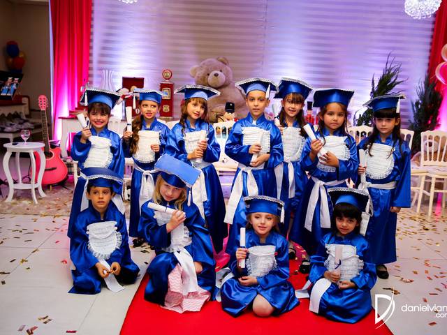 Eventos de Formatura Colégio Convivência