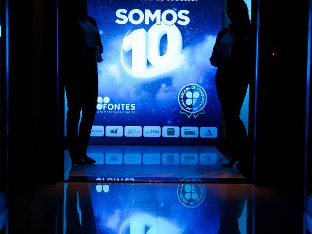 Eventos de 1º Dia 10 Anos Fontes Promotora de Crédito