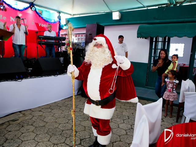 Eventos de Festa de Fim de Ano ASSE