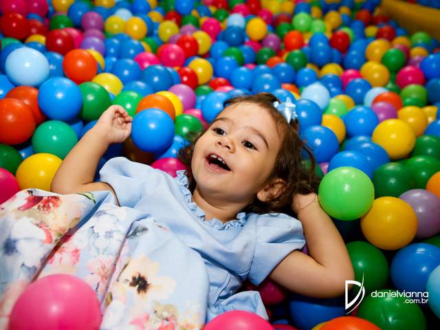 Festas Infantis de Aniversário 2 Anos Melina