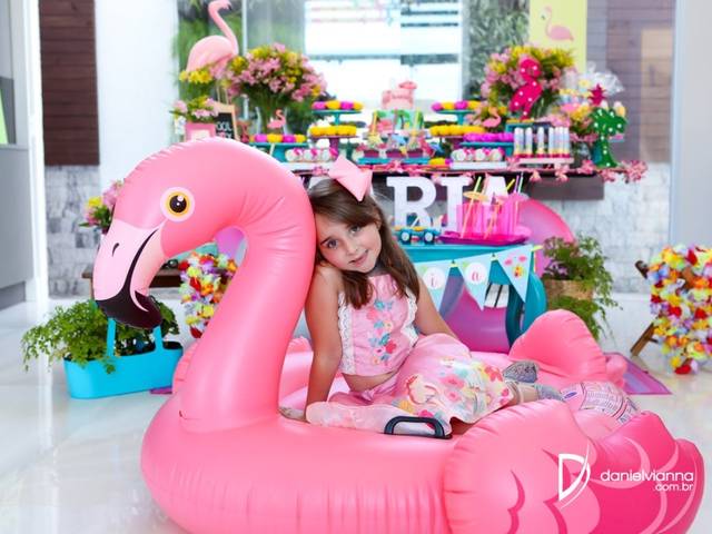 Festas Infantis de 6 Anos Maria Clara