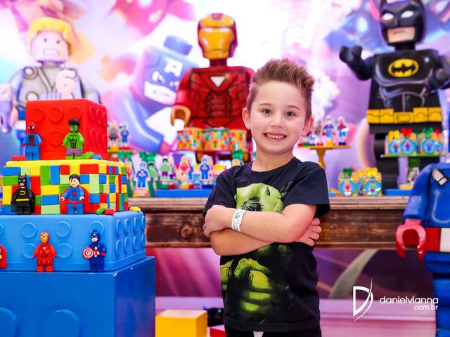 Festas Infantis de Aniversário 6 Anos Felipe
