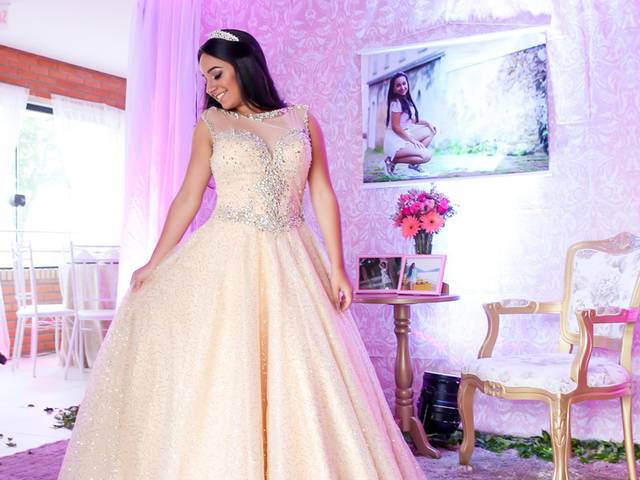 Eventos de Aniversário 15 Anos Mariana