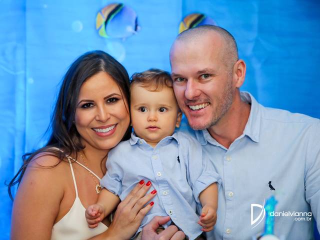 Festas Infantis de Aniversário 1 Ano João Pedro