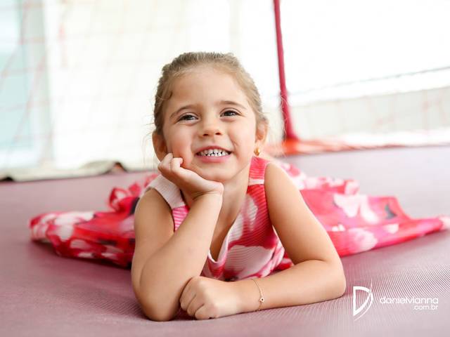 Festas Infantis de Aniversário 4 Anos Helena