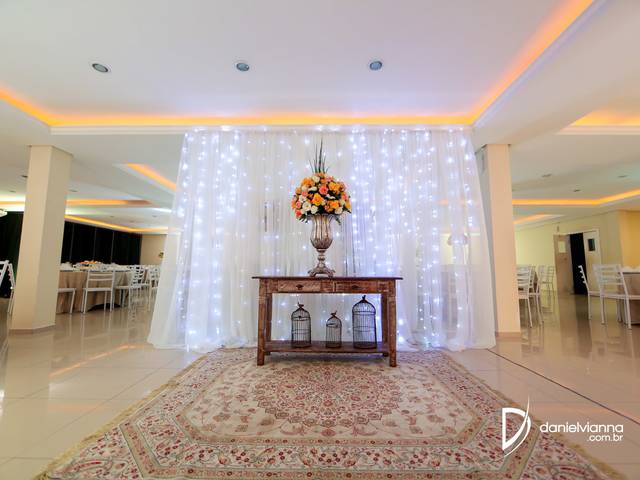 Eventos de Jantar de Formatura Lucas e Marina