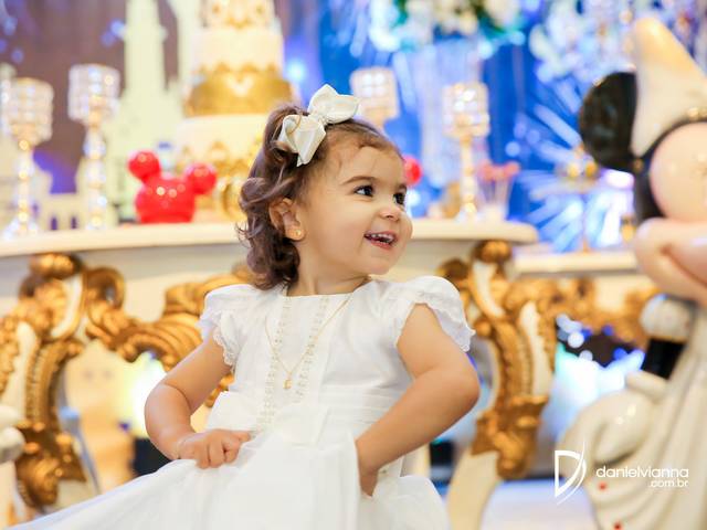 Festas Infantis de Aniversário 2 Anos Ana Luísa