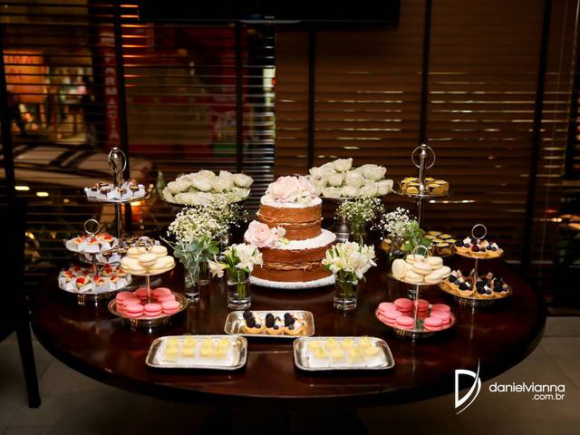 Festas Infantis de Aniversaio 1 Ano Luísa