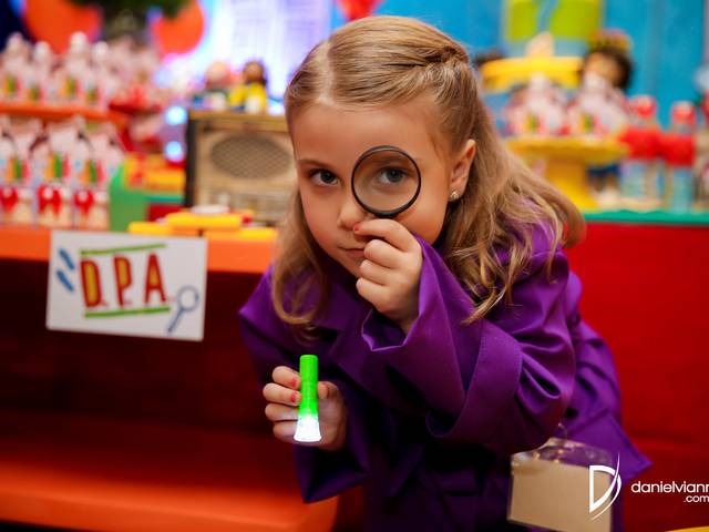Festas Infantis de Aniversário 5 Anos Beatriz