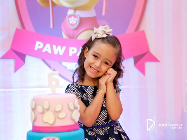 Festas Infantis de Aniversário 5 Anos Gabriela