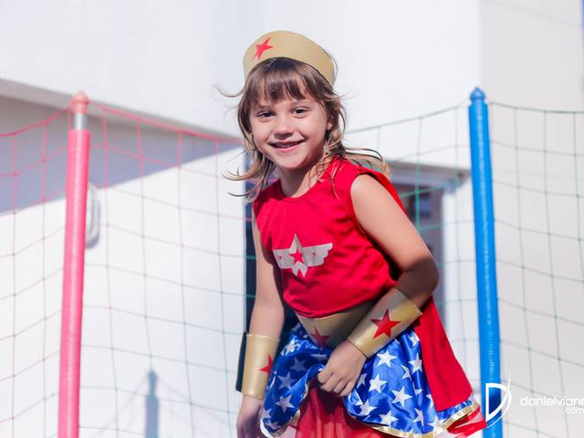 Festas Infantis de 5 Anos Isabela