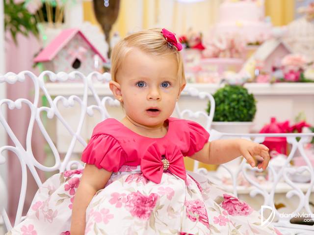 Festas Infantis de 1 Ano Catarina