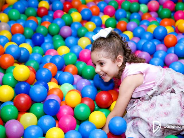 Festas Infantis de 4 Anos Isabela