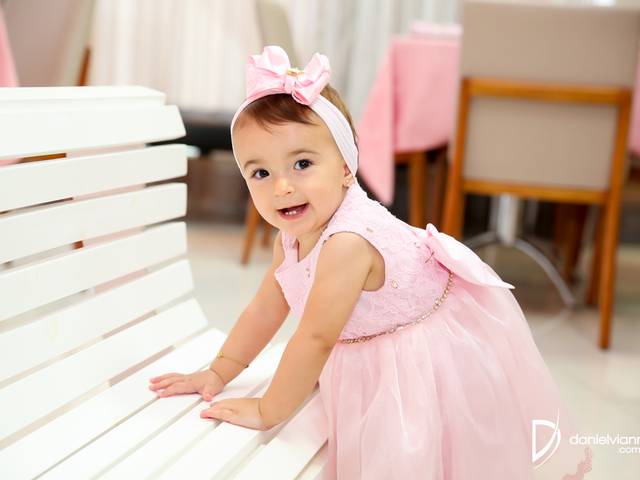 Festas Infantis de 1 Ano Anna Maria