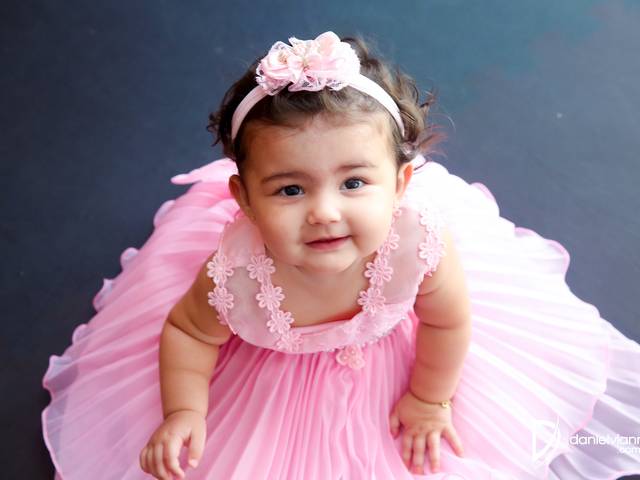 Festas Infantis de 1 Ano Isabelle